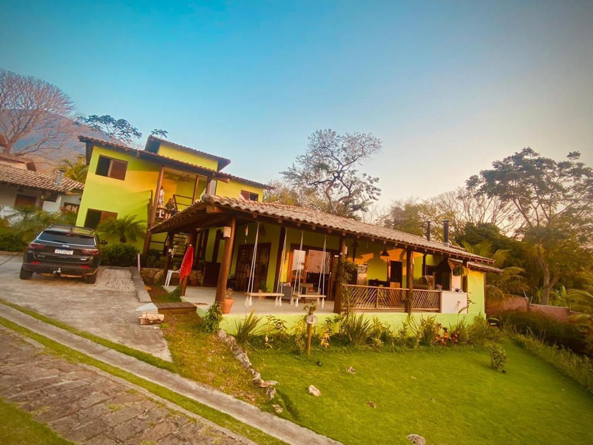 Pura Vida Guest House Ilhabela Ngoại thất bức ảnh