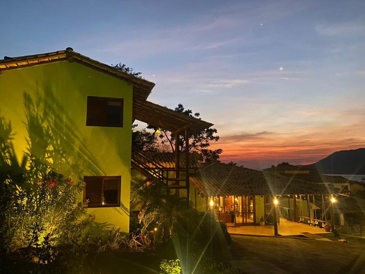 Pura Vida Guest House Ilhabela Ngoại thất bức ảnh