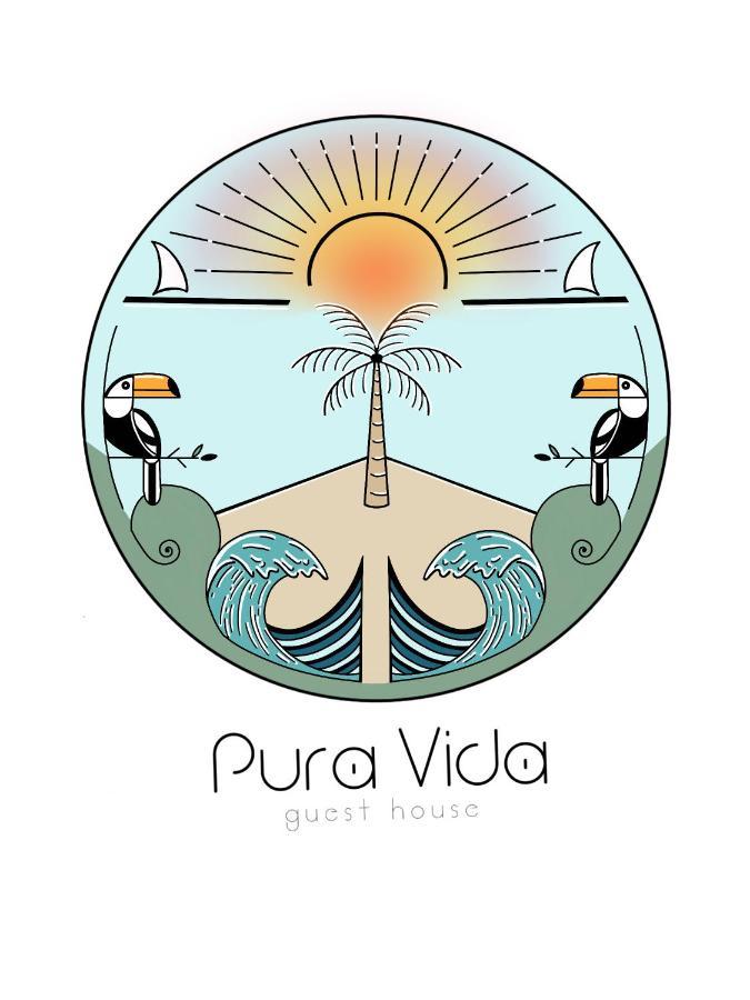 Pura Vida Guest House Ilhabela Ngoại thất bức ảnh