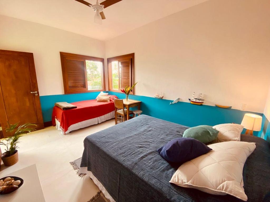 Pura Vida Guest House Ilhabela Ngoại thất bức ảnh