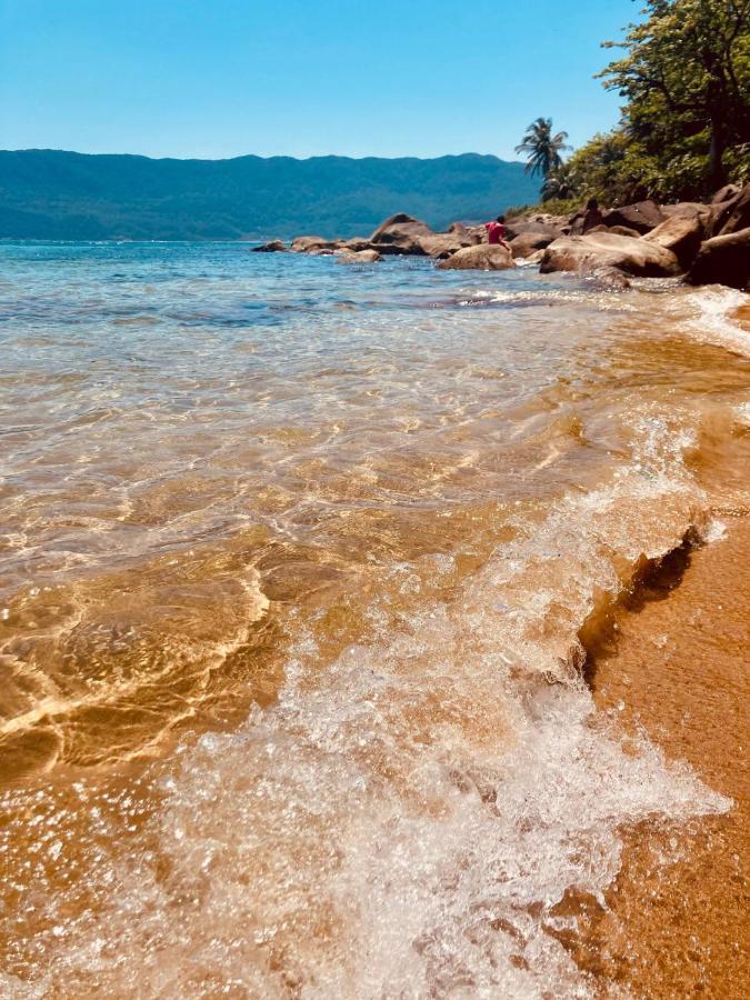 Pura Vida Guest House Ilhabela Ngoại thất bức ảnh